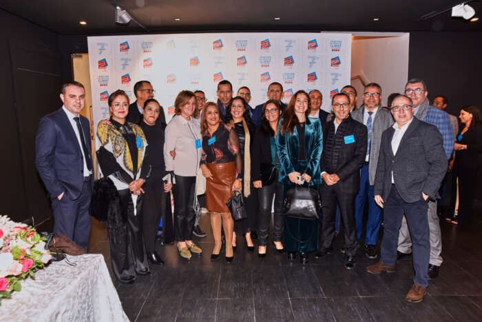 MARJANE Election du Service Client de lAnnee 2024 - Pour la deuxième année consécutive, Marjane remporte le titre de « Elu service client de l'année Maroc 2024* »