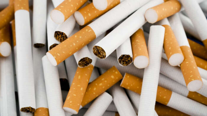 MLLW7PZ4P5B6VJR2YPXQ22CMNU - À partir du 1er janvier 2024, les prix des cigarettes au Maroc seront modifiés.