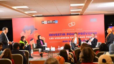 PANEEL 390x220 - Conférence-débat "Investir pour prévenir les violences faites aux femmes''