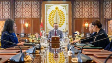 ROI Etat social maroc 390x220 - 2023: Une action Royale proactive et déterminée en faveur du renforcement de l’État social