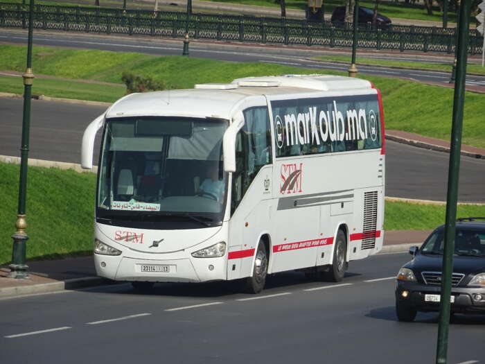 Visuel Markoub 1 - MarKoub.ma lance le label de qualité « M’Khyer » pour certifier les  meilleures lignes de transport routier marocains