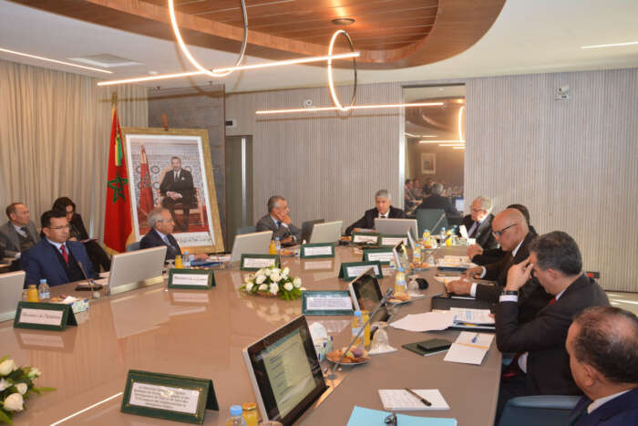 WhatsApp Image 2023 12 26 at 213557 - Tenue du Conseil d’Administration de l’ANCFCC