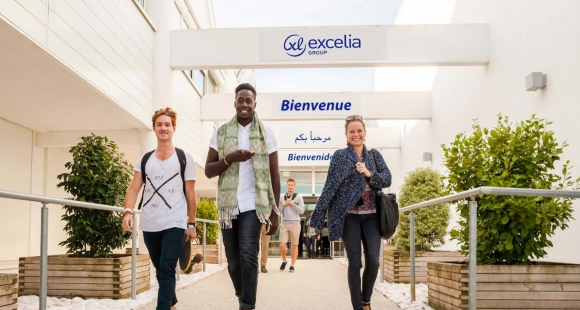 excelia  - Excelia Business School progresse dans le classement mondial 2024 des Masters in Management du Financial Times