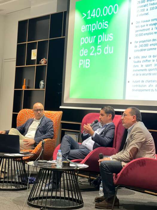 fede photo 1 - Résultat de l'étude :  «Le poids de l'industrie du sport au Maroc »
