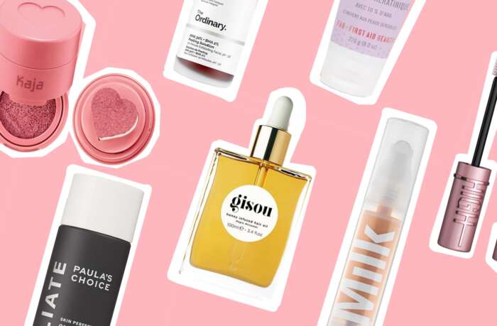 shopping tiktok - En 2023, sur TikTok, ces trois marques de cosmétiques font fureur et sont les plus prisées.
