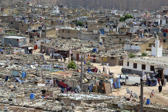 57492b46b26f566b5a4b7a94987b1381 - Mettons un terme aux zones d'habitations informelles : l'État alloue un budget de 55,3 milliards de dirhams.