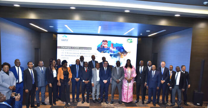 APIGA 2 - Les institutions de garantie africaines se réunissent à Rabat sous l’égide de TAMWILCOM
