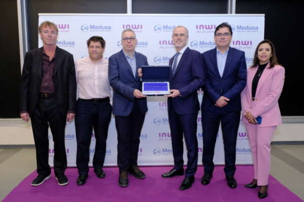 DSCF2921 600x400 - Inwi et Medusa Submarine Cable system signent un accord pour relier le Maroc et l’Europe à travers le câble sous-marin le plus long de la Méditerranée
