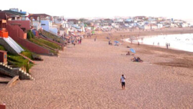 Dahomey plage 390x220 - Bouznika: clap de fin pour les cabanons de la plage Dahomey