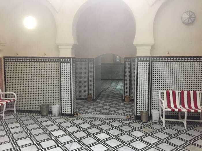 hammam - A Rabat, les professionnels des hammams réclament la réouverture après les récentes pluies