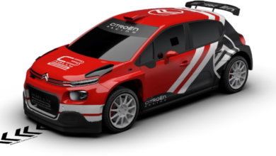 image1 390x220 - Citroën Racing dévoile une nouvelle livrée C3 Rally2 audacieuse pour la saison 2024