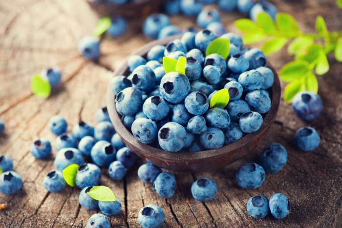 myrtilles - Fruits : Les myrtilles marocaines cartonnent en Asie du Sud-Est