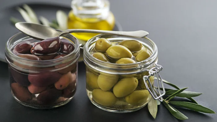 olives conserves - Olives en conserve: explosion des importations en 2023