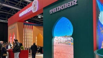 Destination Maroc: l’ONMT à la conquête du marché indien stand ONMT 390x220 - Destination Maroc: l’ONMT à la conquête du marché indien