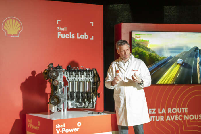 00 - VIVO ENERGY MAROC DÉVOILE LA NOUVELLE GÉNÉRATION DE CARBURANTS SHELL V-POWER ET SHELL FUELSAVE