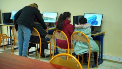 Photo 4 390x220 - Opération "classes connectées" : LafargeHolcim Maroc s'engage dans la lutte contre l'abandon scolaire