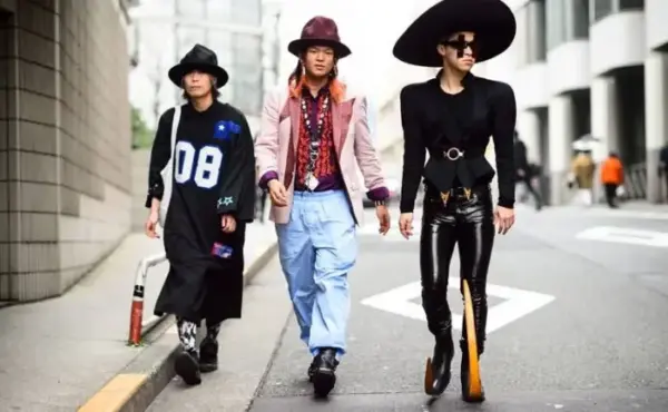 mode japon 600x370 - Mode: les marques japonaises veulent leur part du gâteau mondial