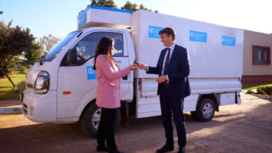 okok 390x220 - Bamo†ors Maroc s’engage aux cô†és de SOS Villages d’Enfants Maroc