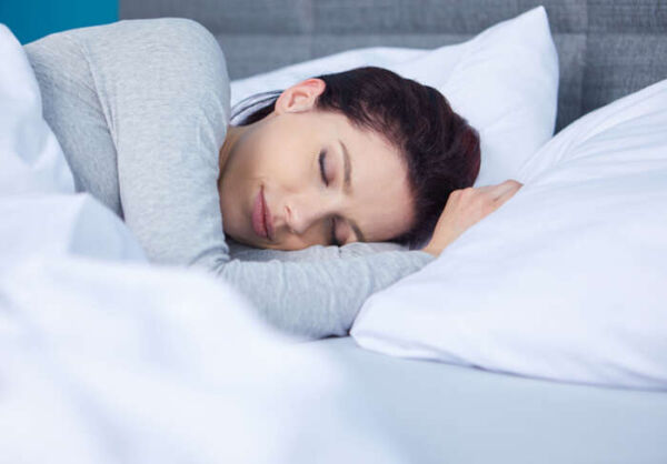 sommeil 600x418 - Sommeil et santé : quel est le nombre minimum d'heures à dormir?