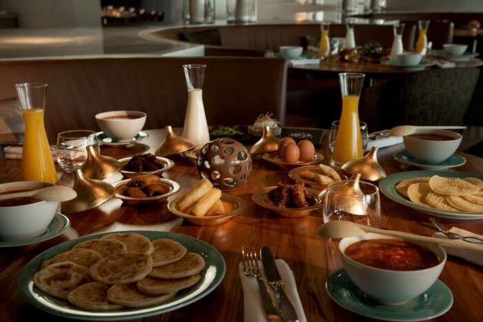 Vivez une expérience inégalée du Ftour de Ramadan à l'Hôtel Four Seasons Casablanca Four Seasons Hotel Casablanca Ramadan - Vivez une expérience inégalée du Ftour de Ramadan à l'Hôtel Four Seasons Casablanca