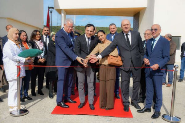Tanger Tetouan Al Hoceima Demarrage officiel de 2 nouveaux Instituts de formation a Martil et Fahs anjra 600x400 - Tanger-Tetouan-Al Hoceima : Démarrage officiel de 2 nouveaux Instituts de formation à Martil et Fahs anjra
