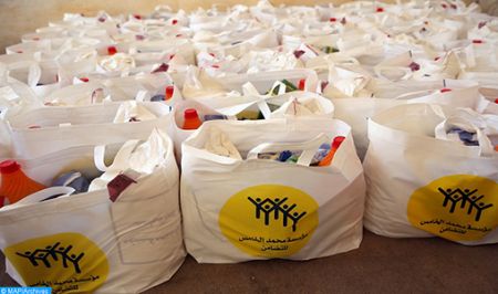 panier ramadan - Solidarité : le « Mou’achchir » comme nouvel indicateur pour l’attribution des paniers du Ramadan