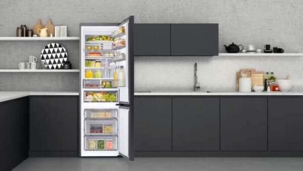 samsung frigo 600x339 - Samsung Maroc lance ses nouveaux réfrigérateurs deux portes