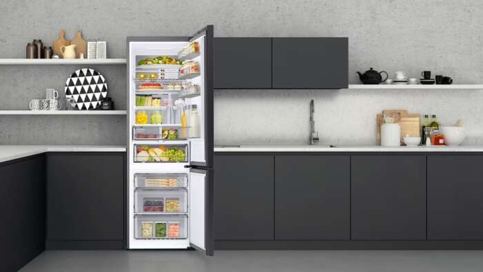 samsung frigo - Samsung Maroc lance ses nouveaux réfrigérateurs deux portes