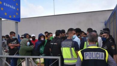 sebta mellilia 390x220 - Sebta et Mellilia : L'accès des Marocains désormais par visa Schengen uniquement