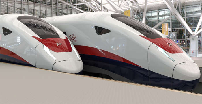 tgv espagne - Le prochain TGV du Maroc sera-t-il espagnol?