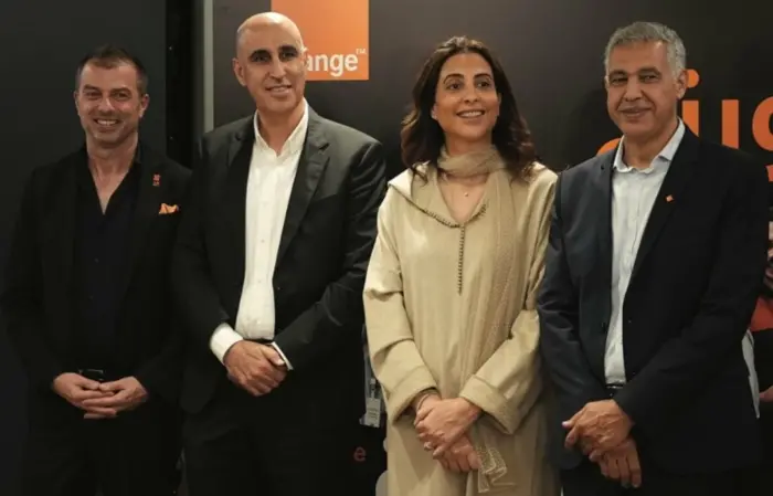 300573 - Orange Maroc dévoile sa signature de marque “Orange Kayna”