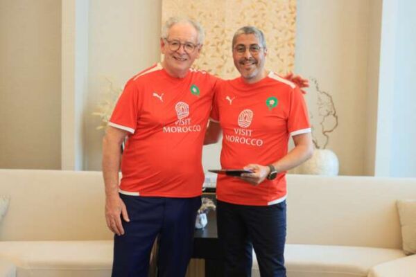 Adil Fakir Foot 600x400 - L'ONMT mise sur le football pour promouvoir le Maroc à l'international