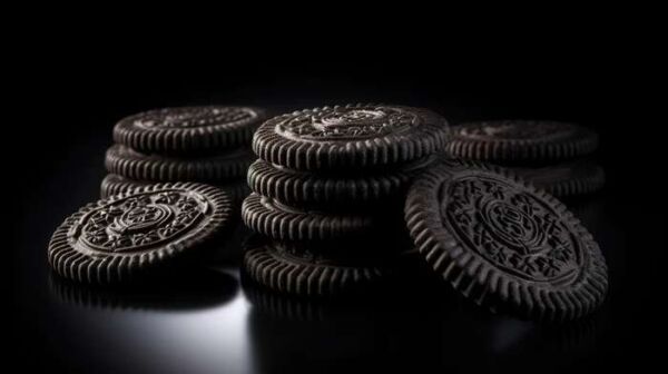 Biscuits noirs 600x336 - Santé alimentaire: de l'ammoniac dans les biscuits noirs?!