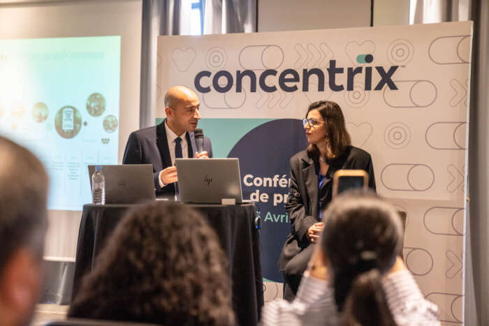 IMAGE CONCENTRIX - Concentrix + Webhelp devient Concentrix