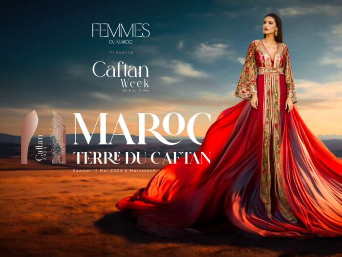 KV Caftan 2024 - Caftan Week 2024 : Une immersion multidimensionnelle dans la richesse culturelle et créative de la mode marocaine