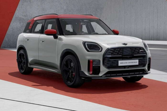 Mini Countryman - Voitures: le nouveau Mini Countryman disponible au Maroc
