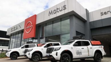 Une expédition audacieuse : Nissan Navara défie les frontières africaines NISSAN NAVARA 3 390x220 - Une expédition audacieuse : Nissan Navara défie les frontières africaines