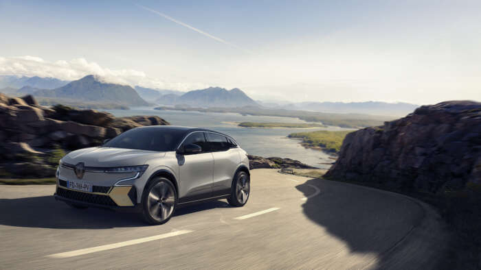 Nouvelle Megane E Tech 100 electrique 2 - Nouvelle Renault Megane E-Tech 100% électrique arrive au Maroc