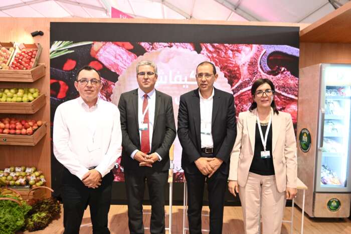 FILIERE M : Marjane Group poursuit son engagement envers les producteurs, les coopératives et l'environnement Visuel Marjane - FILIERE M : Marjane Group poursuit son engagement envers les producteurs, les coopératives et l'environnement