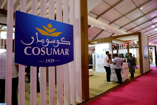 map stand 2024 - SIAM 2024 : Cosumar met en exergue sa contribution à la souveraineté alimentaire