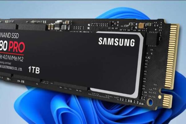 memoire SSD 600x400 - Composants: Samsung prévoit une forte augmentation des prix de ses SSD