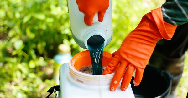 pesticide parquat - Le Paraquat : Un pesticide à haut risque dont on parle peu!
