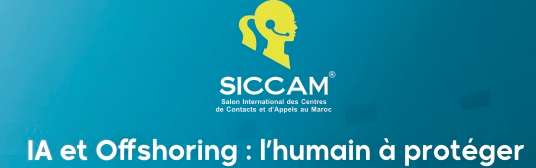 siccam - Intelligence artificielle et offshoring : protéger l’humain