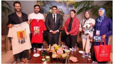 Adidas lance une collection Maroc scaled 1 390x220 - Adidas lance une nouvelle collection de t-shirts à la marocaine