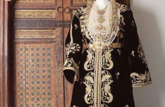 Caftan Ntaa unesco - Le Maroc attaque l'Algérie à l'Unesco pour vol du caftan Ntaâ