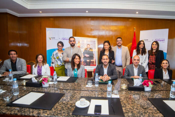 GAMgroup - Aleph signe un partenariat stratégique avec le Groupement des Annonceurs du Maroc (GAM) pour dynamiser la publicité numérique