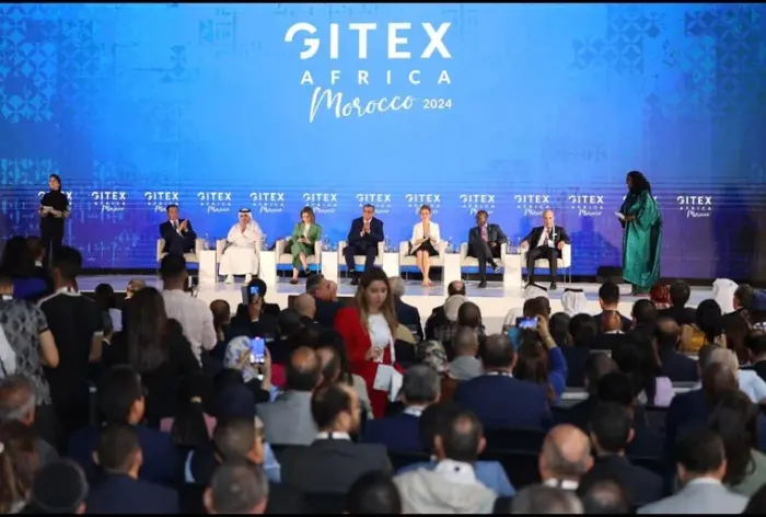 Gitex - Ouverture à Marrakech de la 2ème édition du Gitex Africa