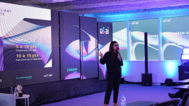 INTELCIA LANCE u&ai, SA PLATEFORME D’IA GENERATIVE Hanaa Sadouk Directrice Generale E voluciona France 390x220 - INTELCIA LANCE u&ai, SA PLATEFORME D’IA GENERATIVE
