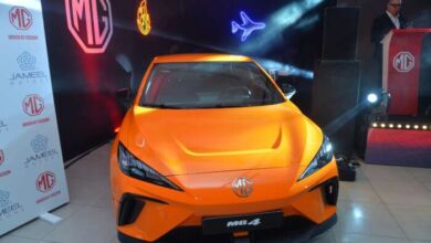 La marque emblématique MG célèbre un siècle d'excellence automobile avec l'inauguration du plus grand showroom automobile au Maroc et le lancement d'une offre spéciale pour ses modèles électriques MG3 390x220 - La marque emblématique MG célèbre un siècle d'excellence automobile avec l'inauguration du plus grand showroom automobile au Maroc et le lancement d'une offre spéciale pour ses modèles électriques