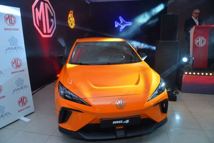 MG3 - La marque emblématique MG célèbre un siècle d'excellence automobile avec l'inauguration du plus grand showroom automobile au Maroc et le lancement d'une offre spéciale pour ses modèles électriques